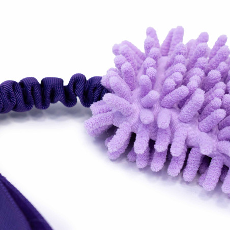 Gioco Mop con ammortizzatore e squeaker - BUBA - immagine 3