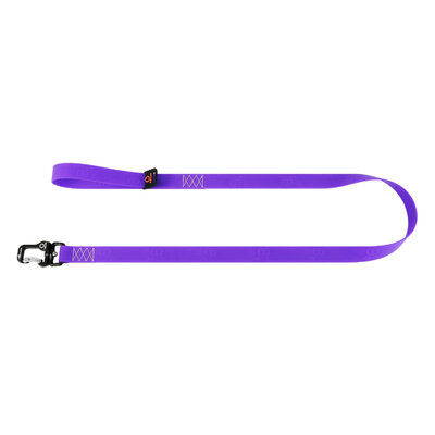 Guinzaglio EVOLUTOR 120 cm Viola - Collar - immagine 4