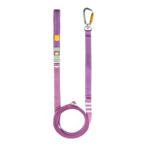 Guinzaglio Multifunzione Color Block Multiuse Mauve Mix - Woolly Wolf