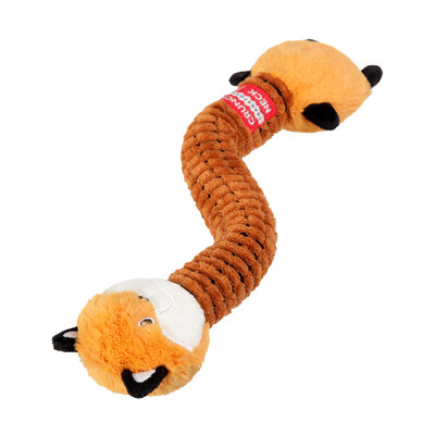 Gioco croccante flessibile Fun Crunchy Fox – WAUDOG - immagine 2