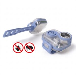Dispositivo a ultrasuoni contro Zecche E Pulci Soundshield Mini Ocean - Max&Molly URBAN PETS