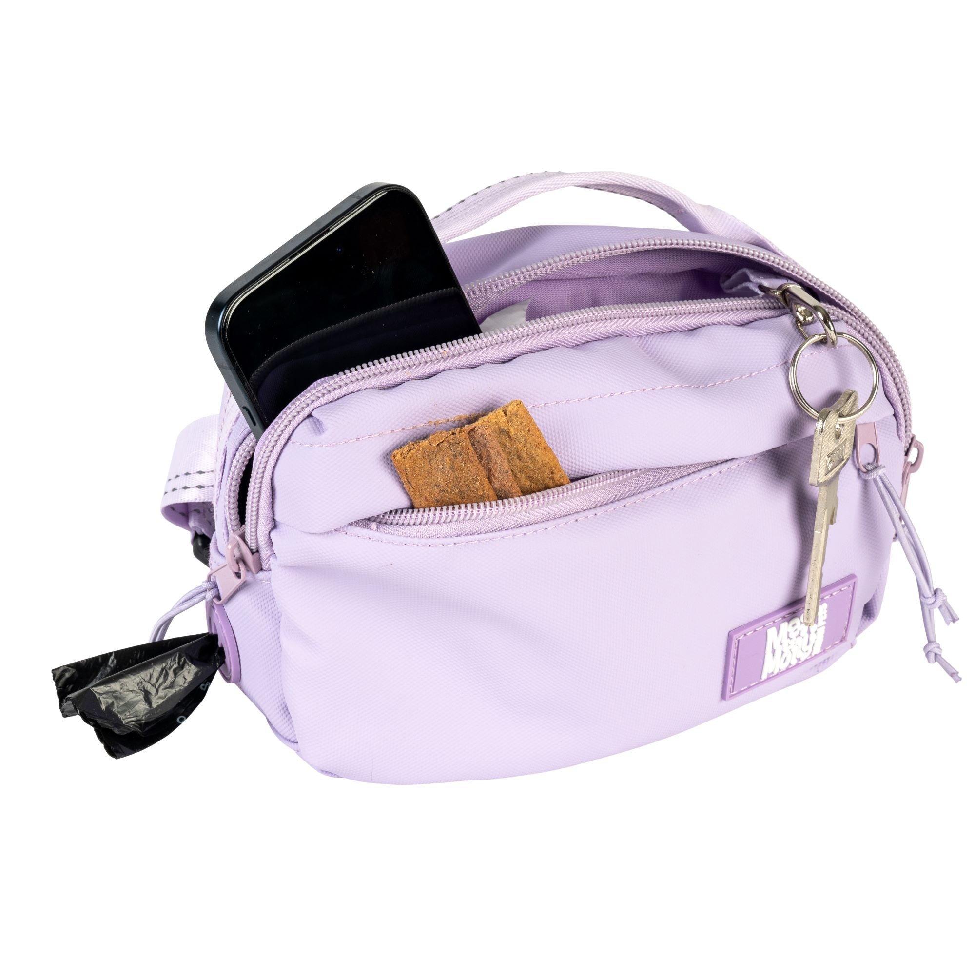 Borsa da allenamento Matrix 2.0 Lavanda - Max&Molly URBAN PETS - immagine 3