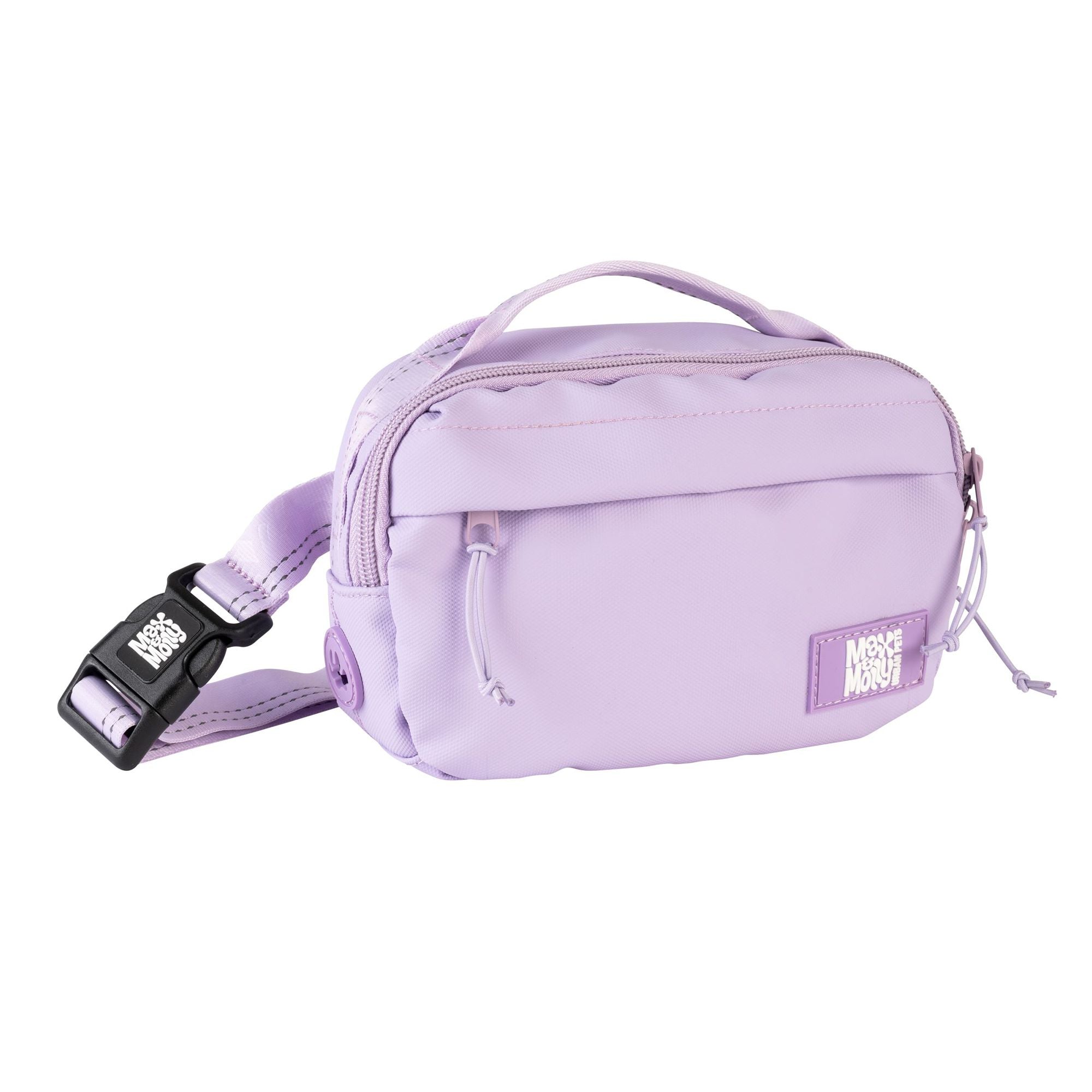 Borsa da allenamento Matrix 2.0 Lavanda - Max&Molly URBAN PETS - immagine 5