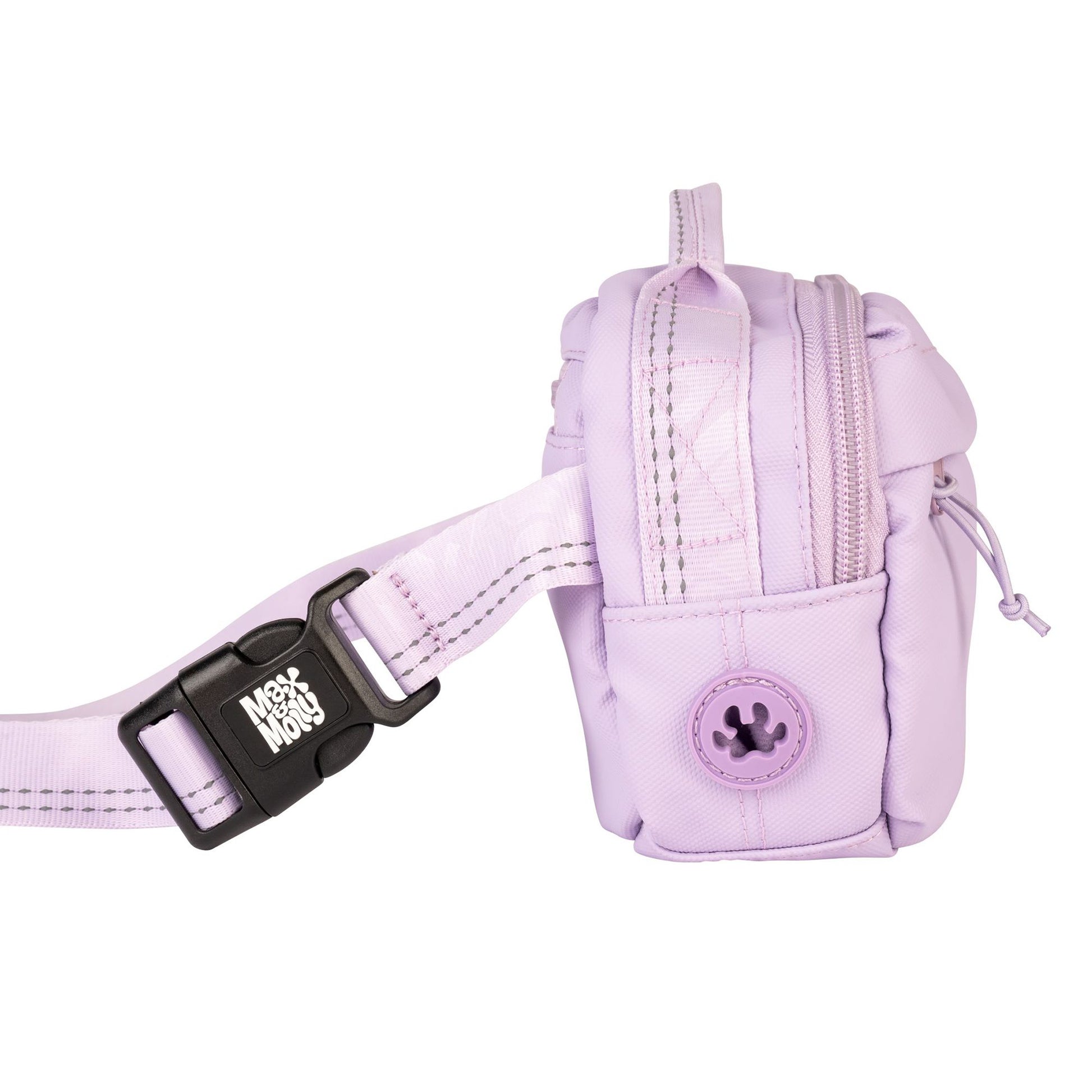 Borsa da allenamento Matrix 2.0 Lavanda - Max&Molly URBAN PETS - immagine 9