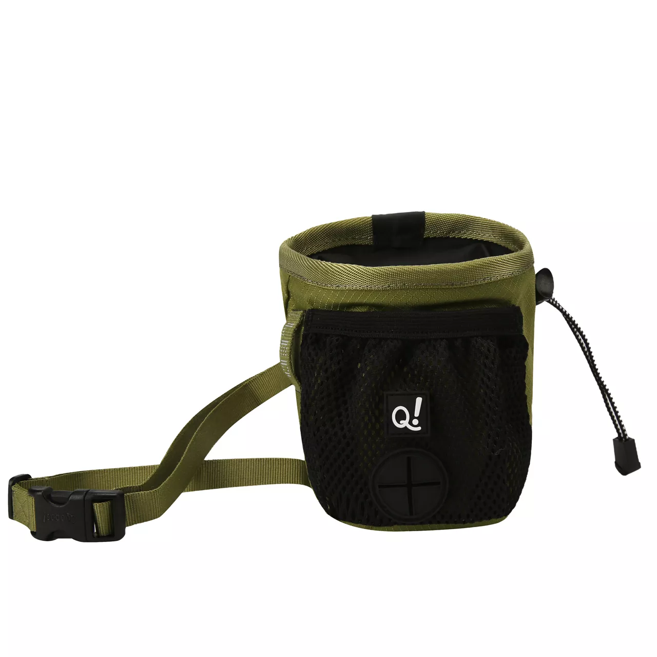 Porta Premietti Treat Pouch Verde Oliva - QUAPAS! - immagine 2