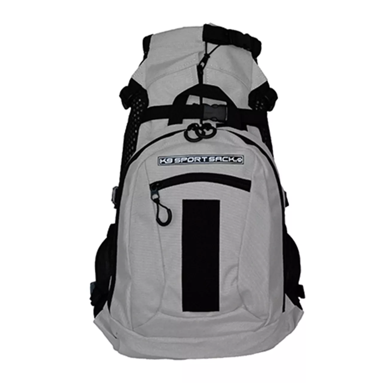 Zaino porta cane PLUS 2 Grigio - K9 SPORT SACK® - immagine 2