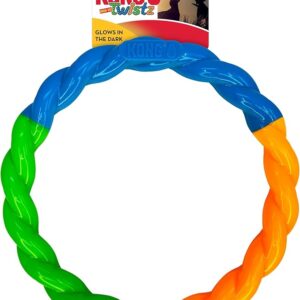 Gioco galleggiante e visibile al buio TWISTZ Hight Viz RING - KONG