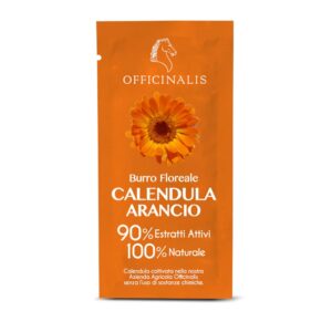 Bustina CALENDULA ARANCIO 90% - ZAMPETTE E NASINO 10 ml - OFFICINALIS
