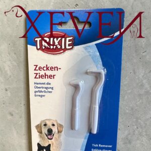 Rimuovi zecche in plastica - TRIXIE