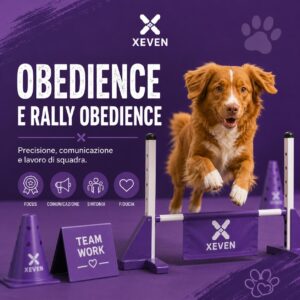 Obedience e Rally Obedience