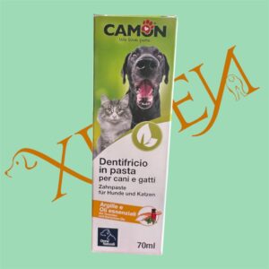 Dentifricio in pasta con Argilla e Oli Essenziali 70 ml - Camon