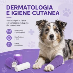 Dermatologia e igiene cutanea