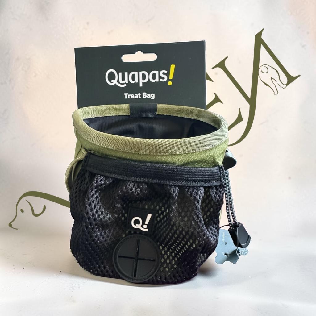 Porta Premietti Treat Pouch Verde Oliva - QUAPAS!