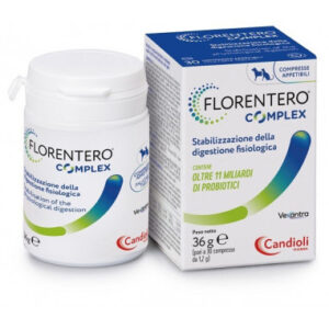 Florentero® Complex – 30 compresse appetibili