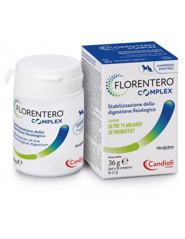 Florentero® Complex – 30 compresse appetibili