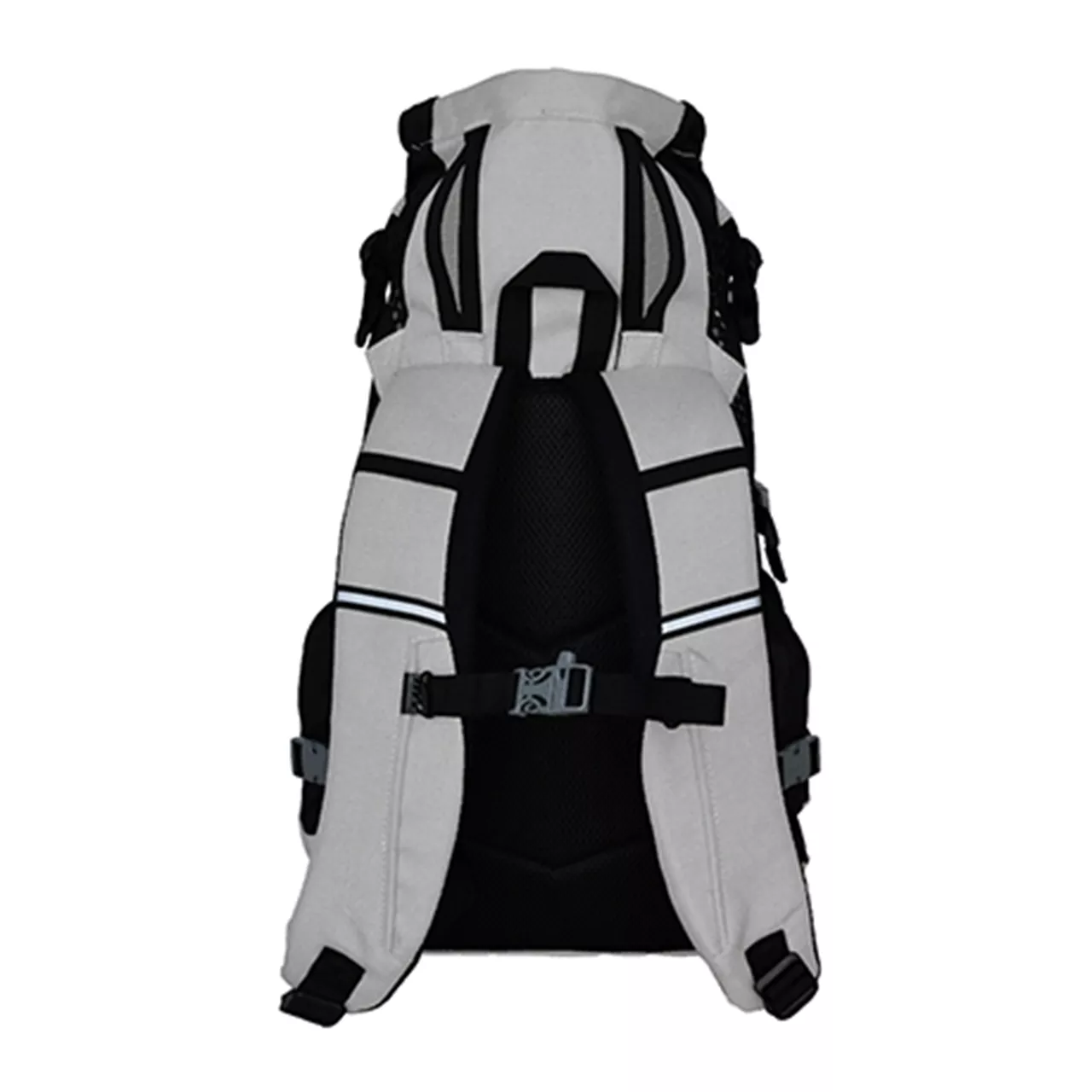 Zaino porta cane PLUS 2 Grigio - K9 SPORT SACK® - immagine 4