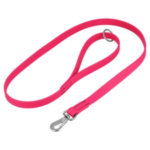 Guinzaglio BioThane® da 1,2 m Rosa - SPRENGER