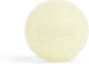 Pallina Fosforescente per Cani Max Glow Ball - Chuckit! - immagine 4