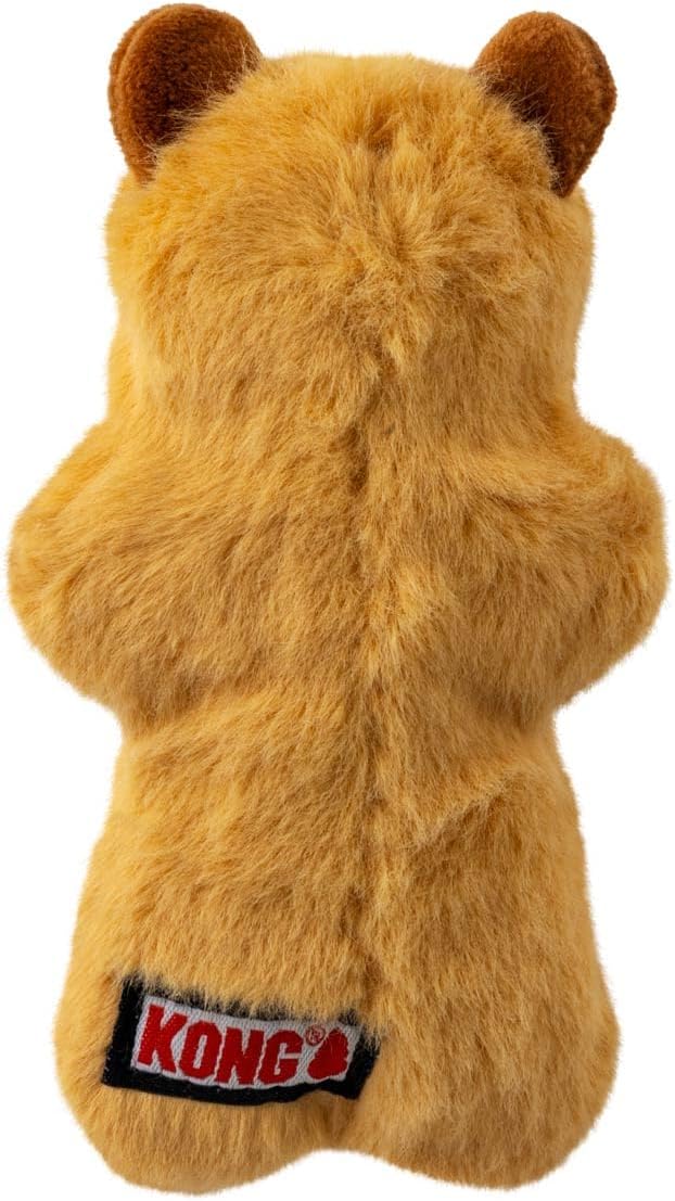Lama in peluche con squeaker Snuzzles Mini Llama XS - KONG - immagine 3