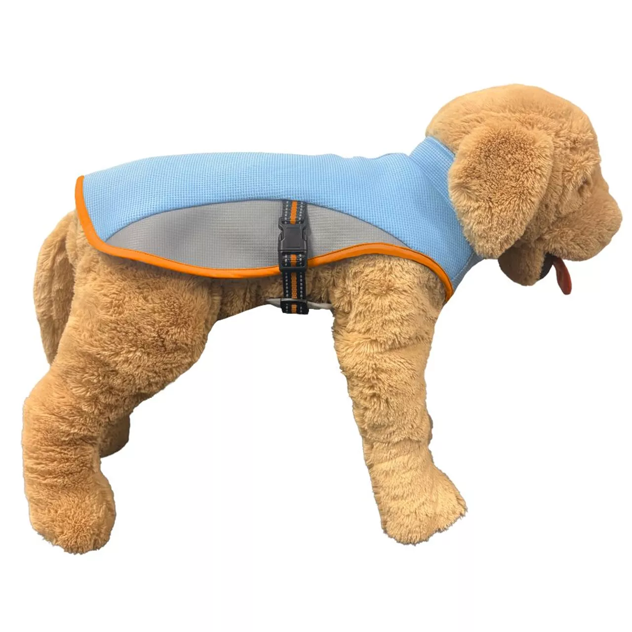 Gilet rinfrescante per cani - Quapas!