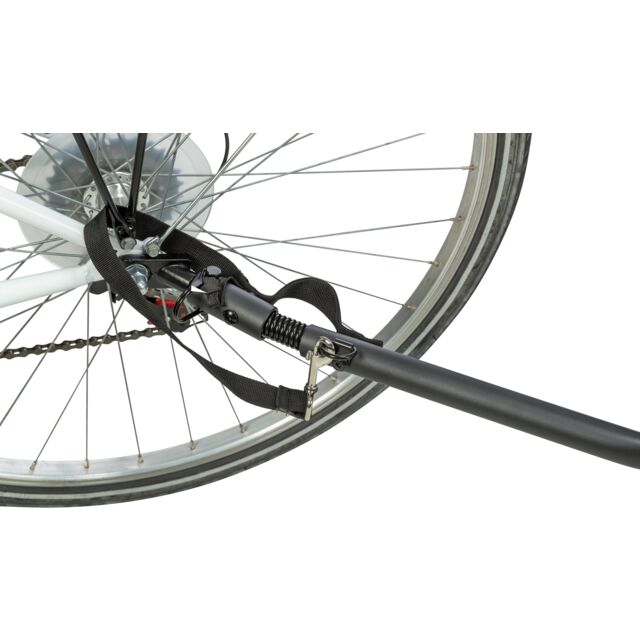 Trailer pieghevole per bicicletta e Passeggino per cani fino a 30 kg - TRIXIE - immagine 10