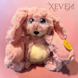 Peluche coniglietto con orecchie scorrevoli Scrumplez Bunny Medium - KONG