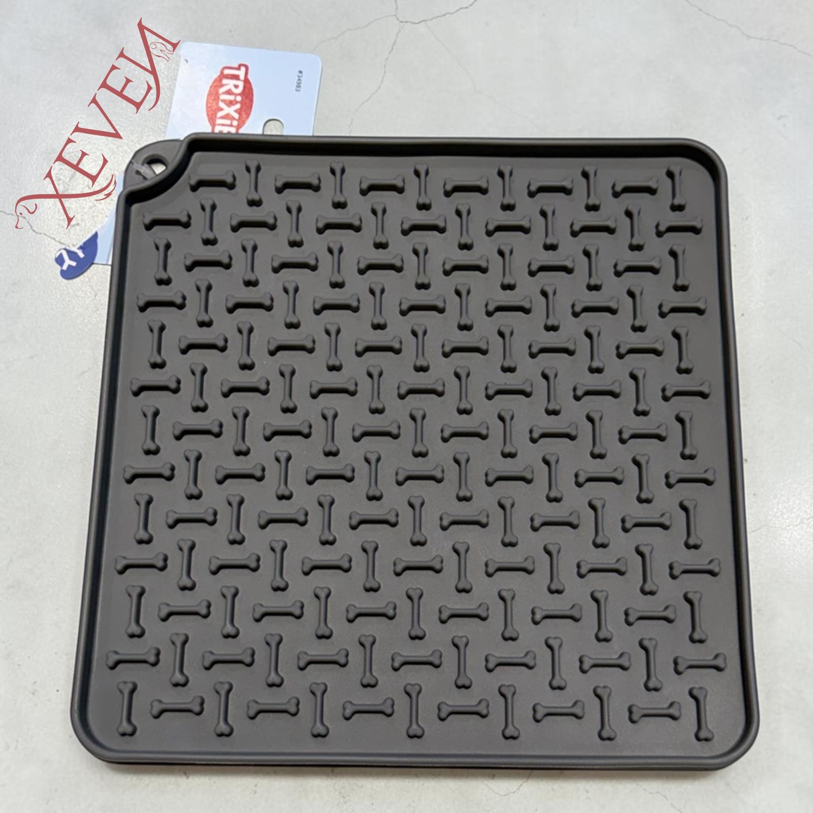 Tappetino da Leccare in Silicone Lick’n’Snack - TRIXIE