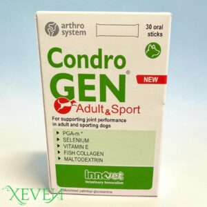 Condrogen® Adult & Sport Supporto articolare per cani adulti e sportivi 30 stick - Innovet