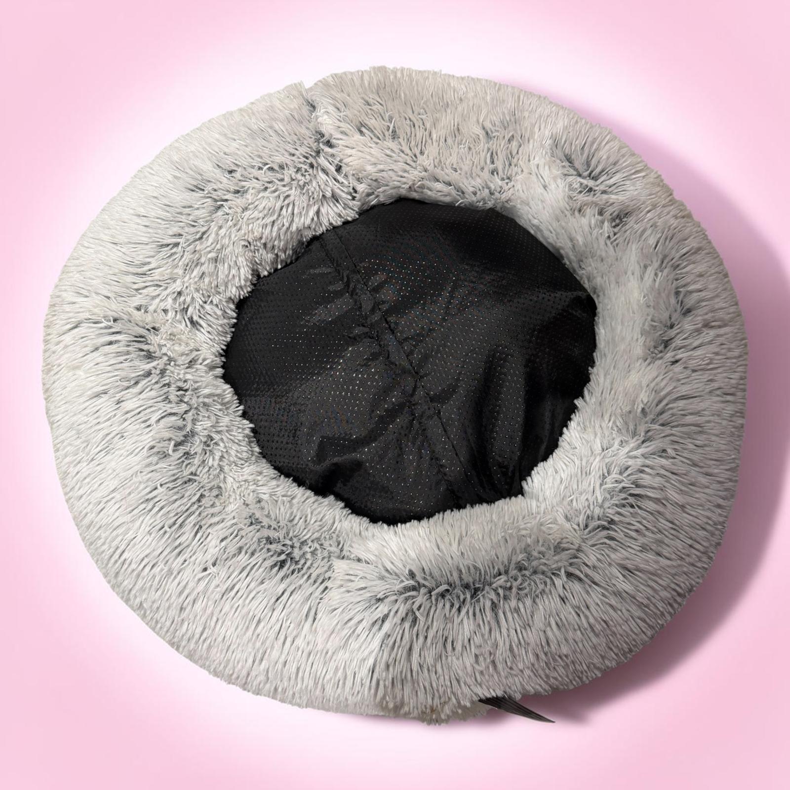Cuccia Rotonda Sfoderabile Ø 70 cm Harvey SOFT Edition - Trixie - immagine 2