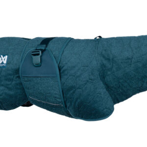 Accappatoio Drying coat Dark Teal - Non-stop dogwear