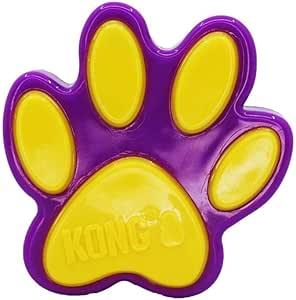 Gioco a Forma di Zampa Galleggiante con Rimbalzo Irregolare Eon Paw - KONG - immagine 3