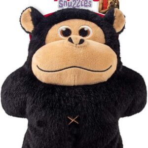 Peluche gigante con squeaker a corpo intero Snuzzles Gorilla XL - KONG
