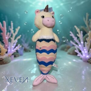 Gioco in peluche da riempire con snack Creatura mitologica Nixie - TRIXIE