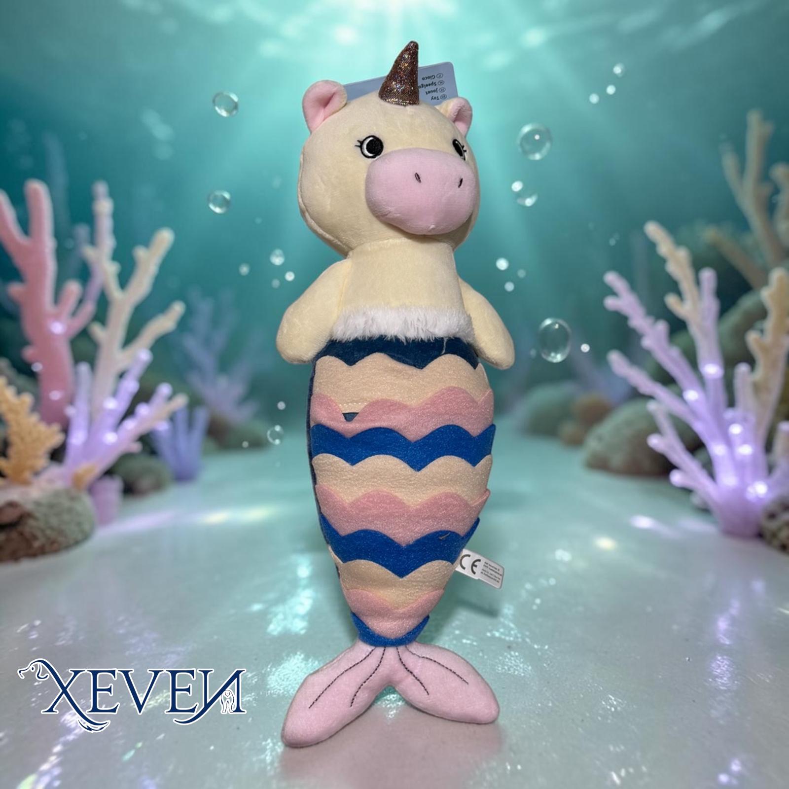 Gioco in peluche da riempire con snack Creatura mitologica Nixie – TRIXIE