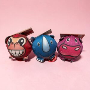 Gioco per cani DURABLES Ball Toy - Red Dingo