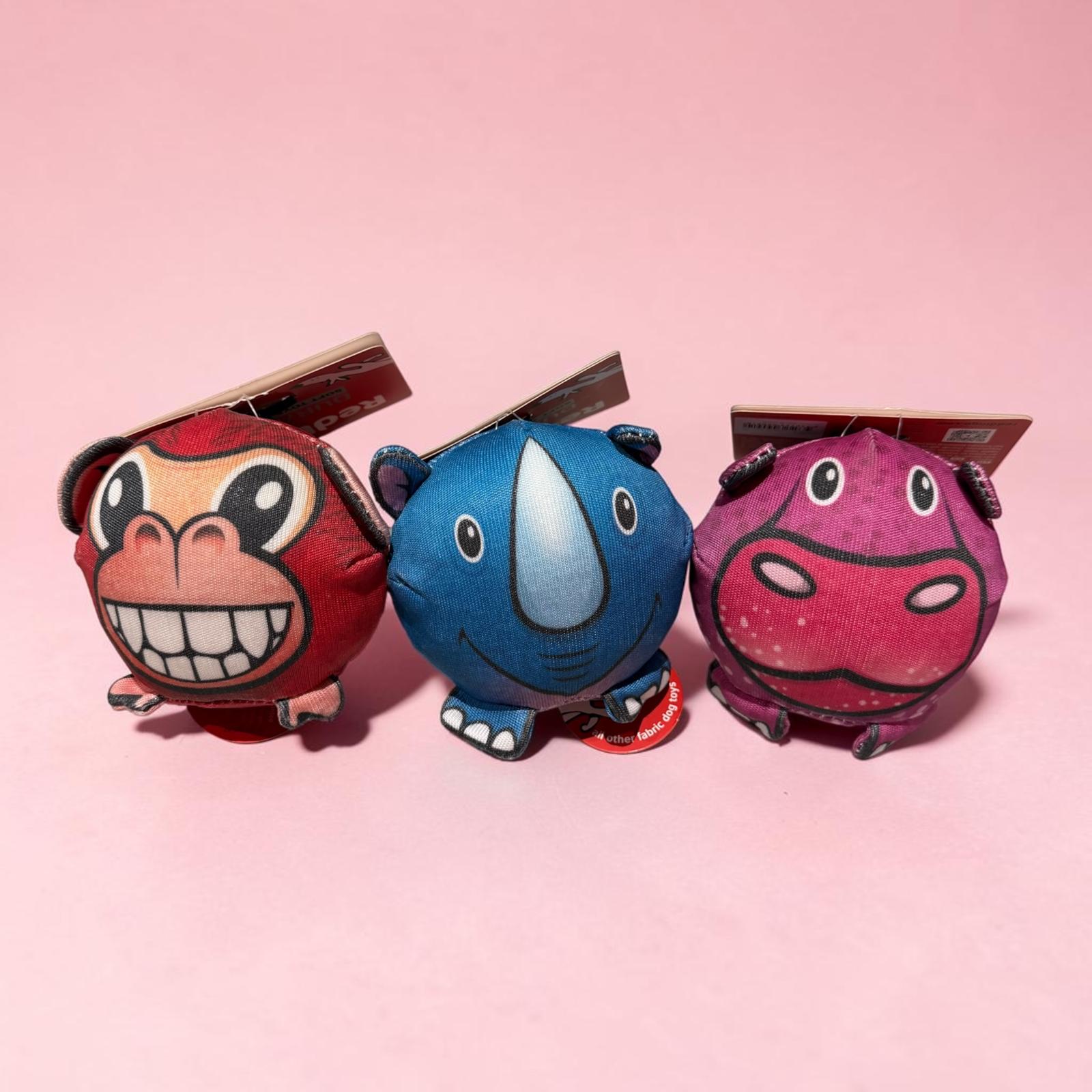 Gioco per cani DURABLES Ball Toy – Red Dingo