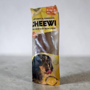 Masticabile al Formaggio e Burro di Arachidi CHEEWI L – United Pets