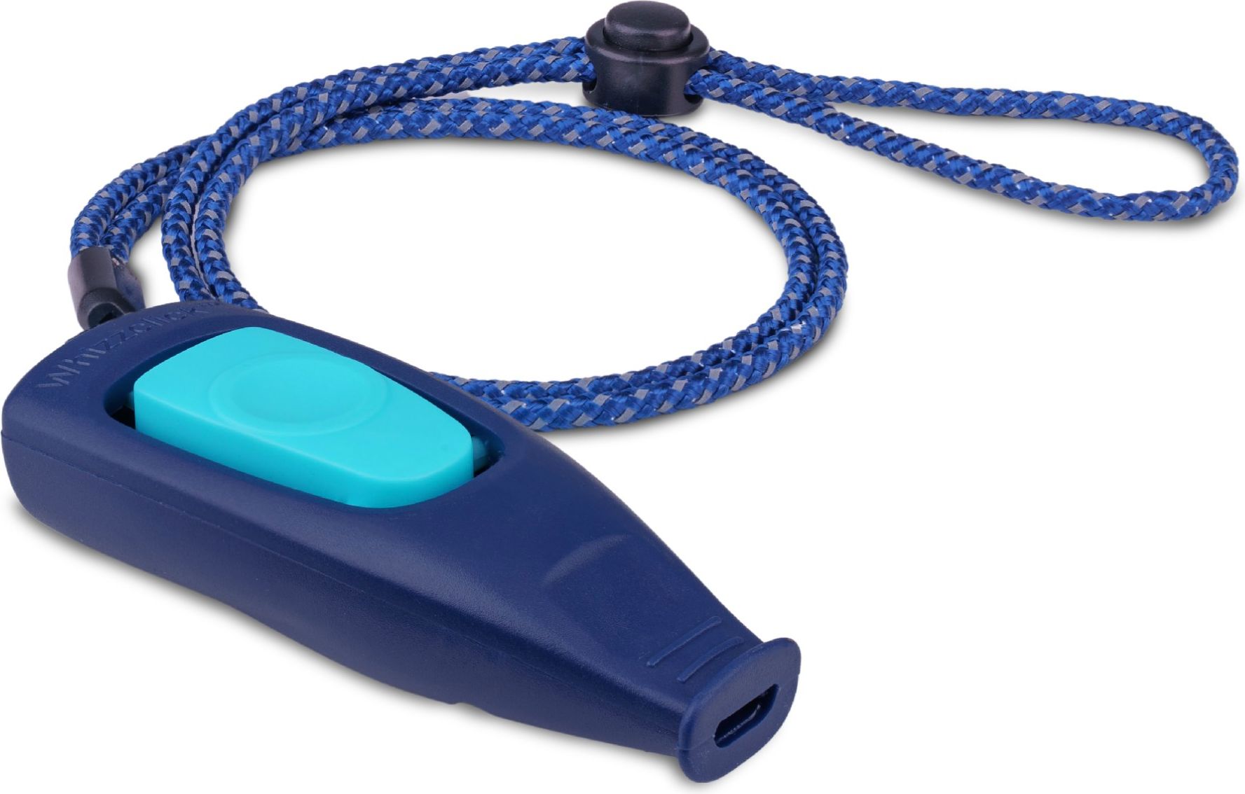 Clicker e Fischietto 2 in 1 per Addestramento Whizzclick - Coachi - immagine 2