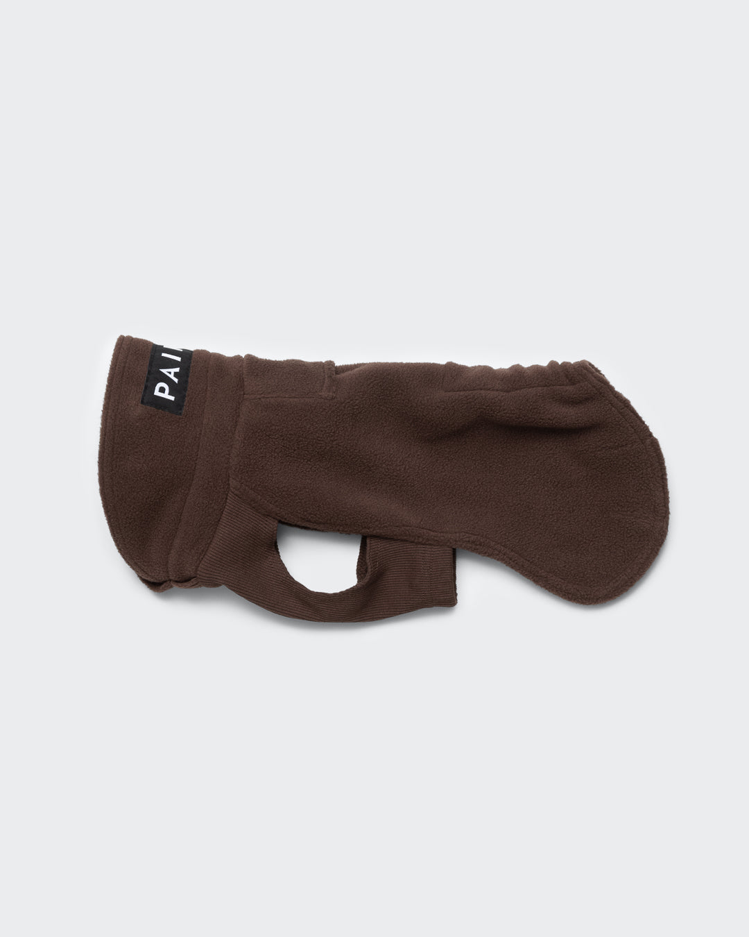 Pile termico Seawool Shirt Choco - PAIKKA - immagine 4