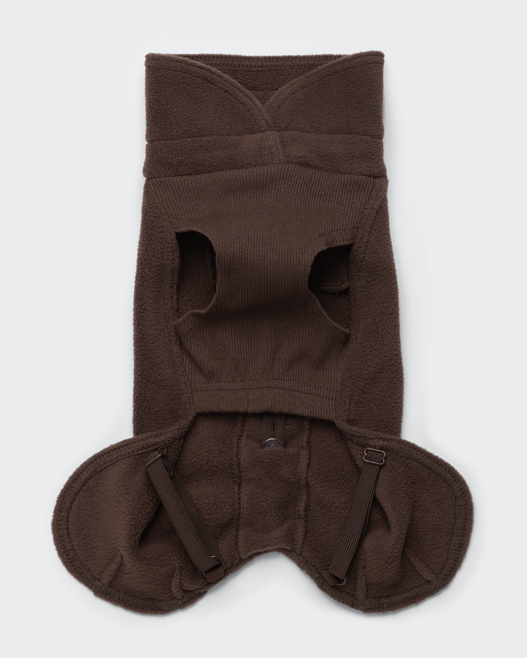 Pile termico Seawool Shirt Choco - PAIKKA - immagine 5
