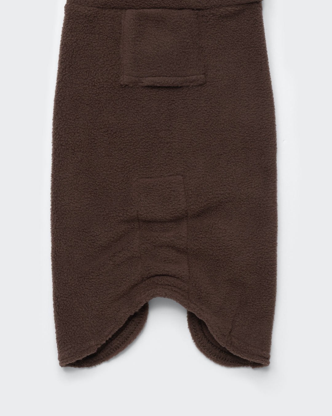 Pile termico Seawool Shirt Choco - PAIKKA - immagine 6