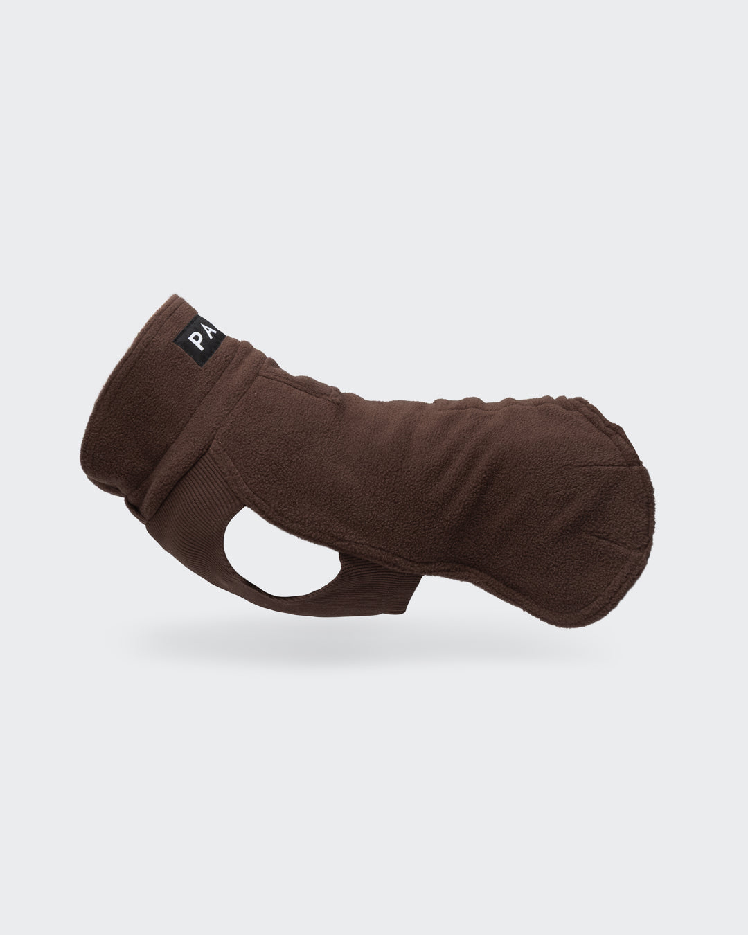 Pile termico Seawool Shirt Choco - PAIKKA