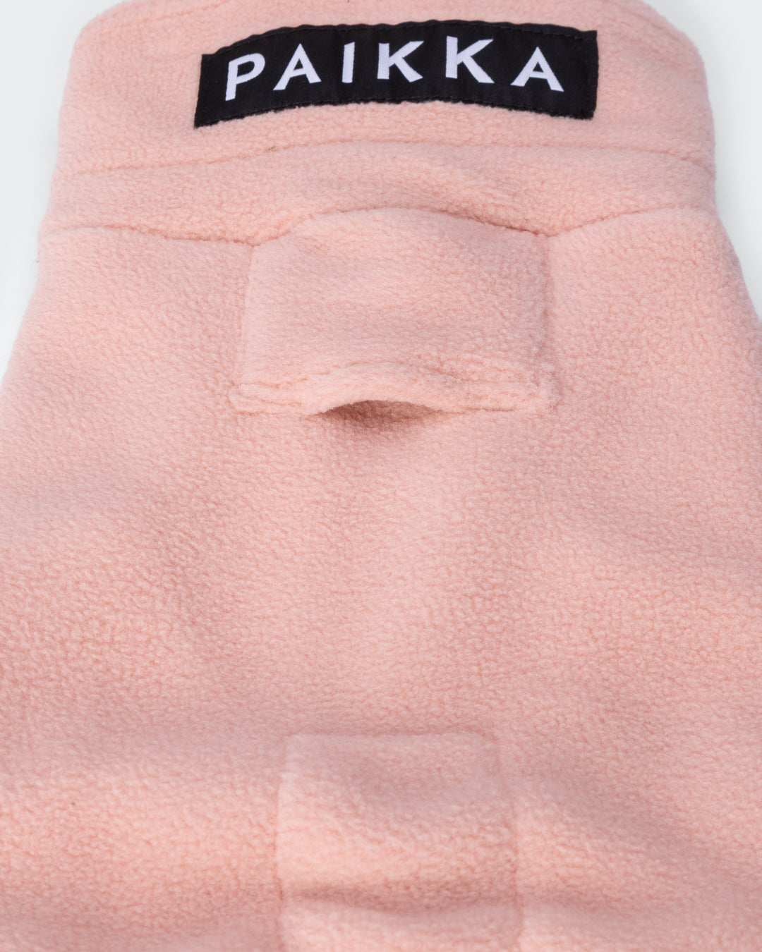 Pile termico Seawool Shirt Pale Pink - PAIKKA - immagine 3