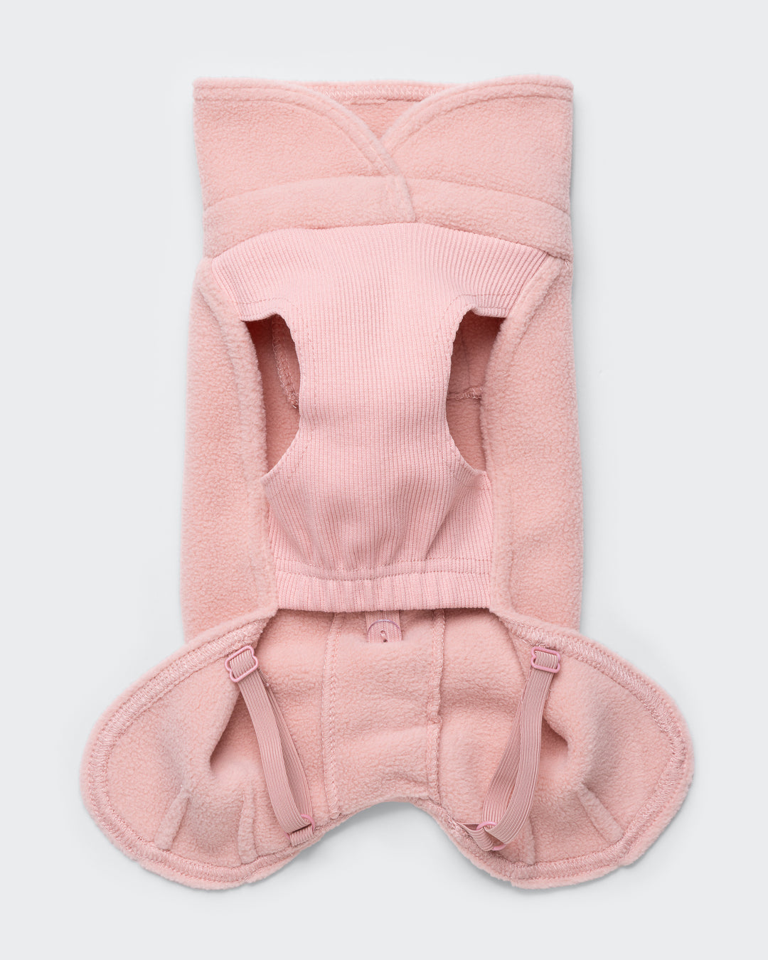 Pile termico Seawool Shirt Pale Pink - PAIKKA - immagine 5