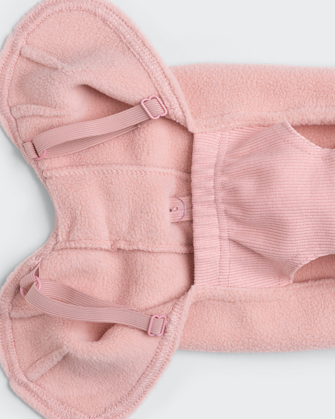 Pile termico Seawool Shirt Pale Pink - PAIKKA - immagine 8