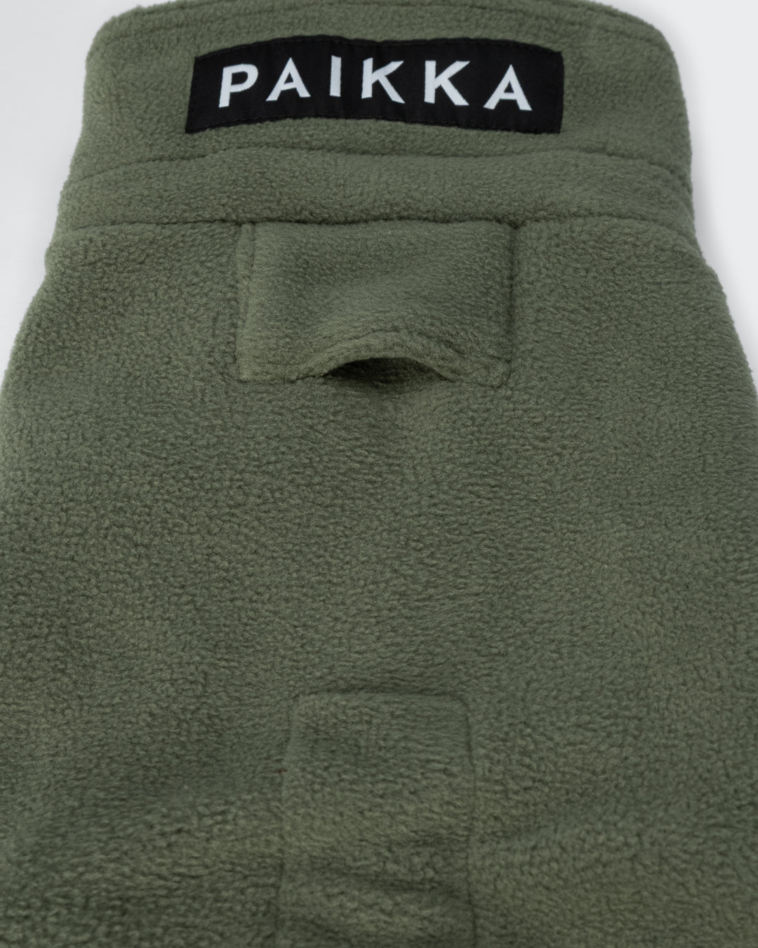 Pile termico Seawool Shirt Timo - PAIKKA - immagine 3