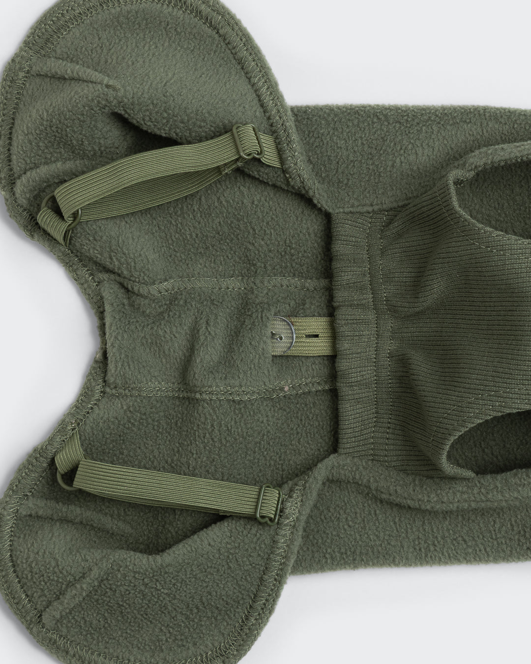 Pile termico Seawool Shirt Timo - PAIKKA - immagine 7