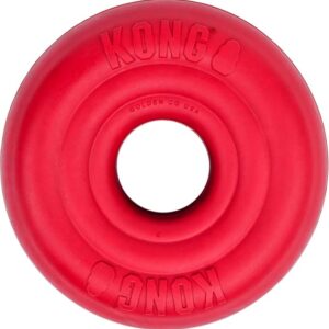 Gioco da Masticare in Gomma Naturale Donut Taglia S/M - KONG