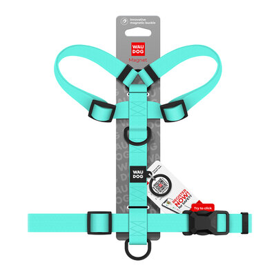 Pettorina ad H impermeabile Magnet Tiffany - WAUDOG - immagine 3