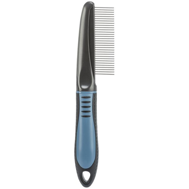 Pettine Districante con Denti Rotanti – TRIXIE